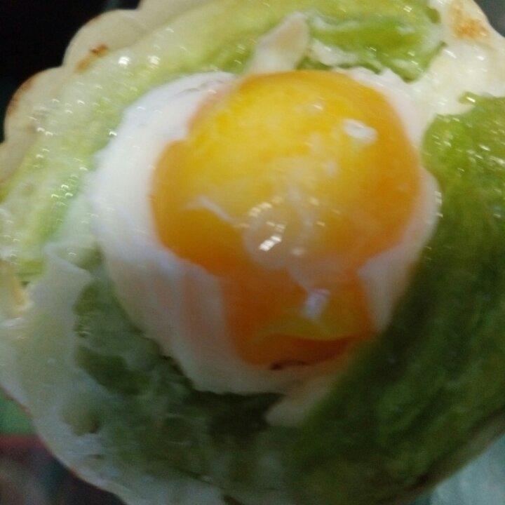 水果鸡蛋杯