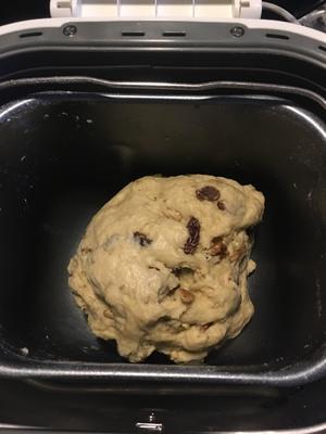 烤面包机（最简单的懒人面包）的做法 步骤3