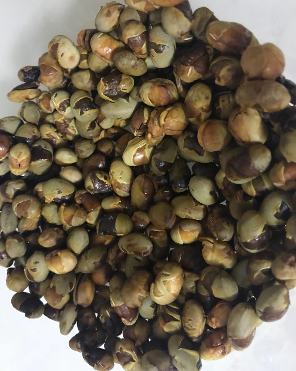 香烤黄豆（无油香脆小零嘴）