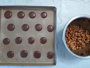 夏威夷果仁巧克力脆脆香的做法 步骤15