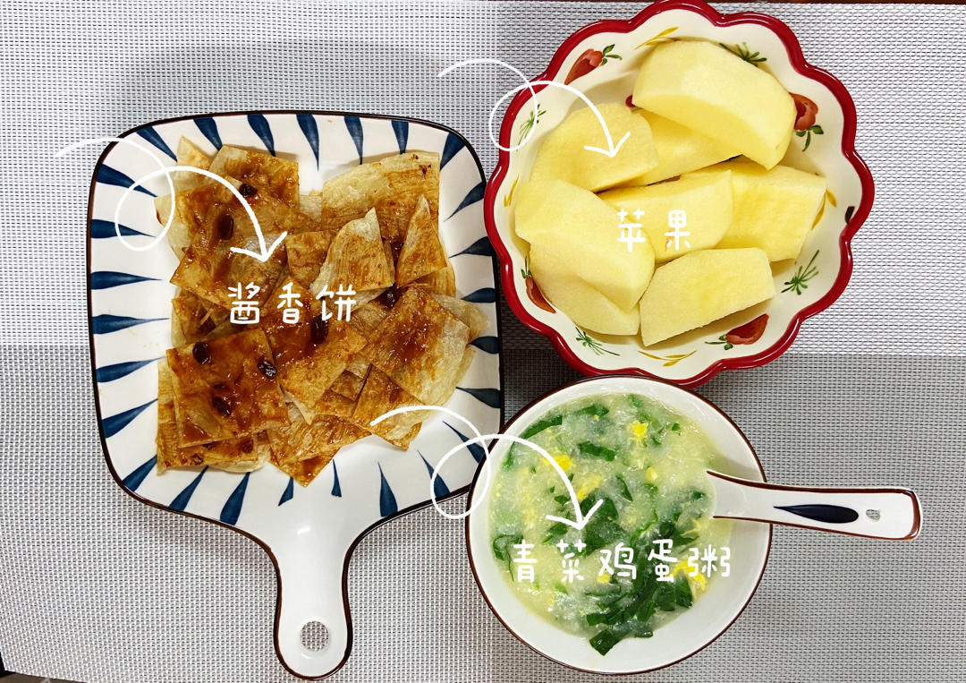 酱香饼