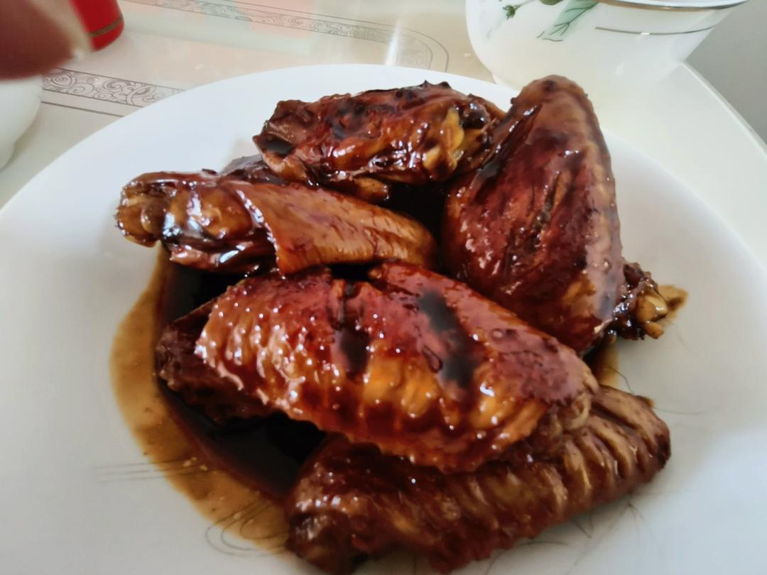 可乐鸡翅