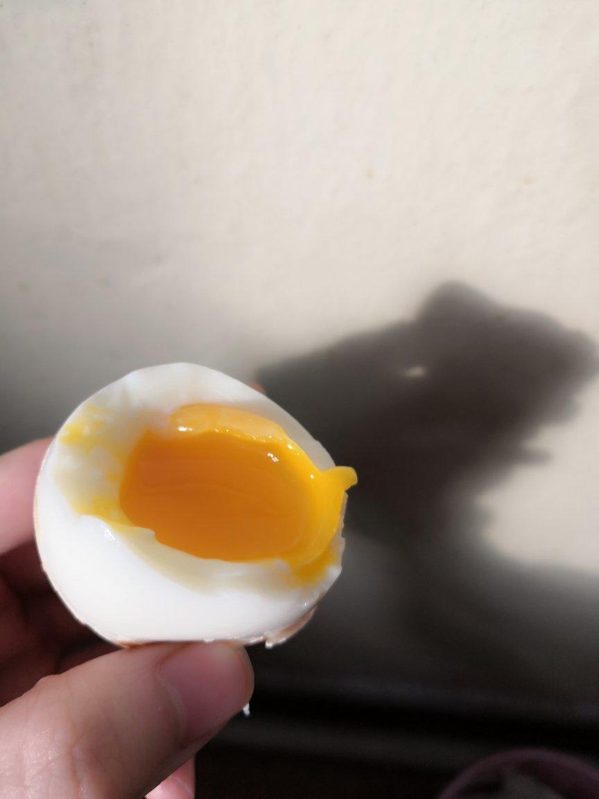 溏心蛋