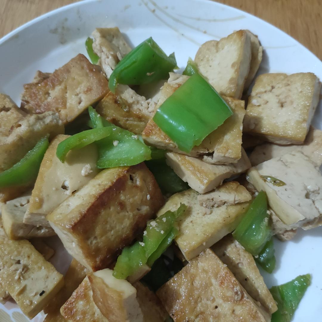 家常豆腐