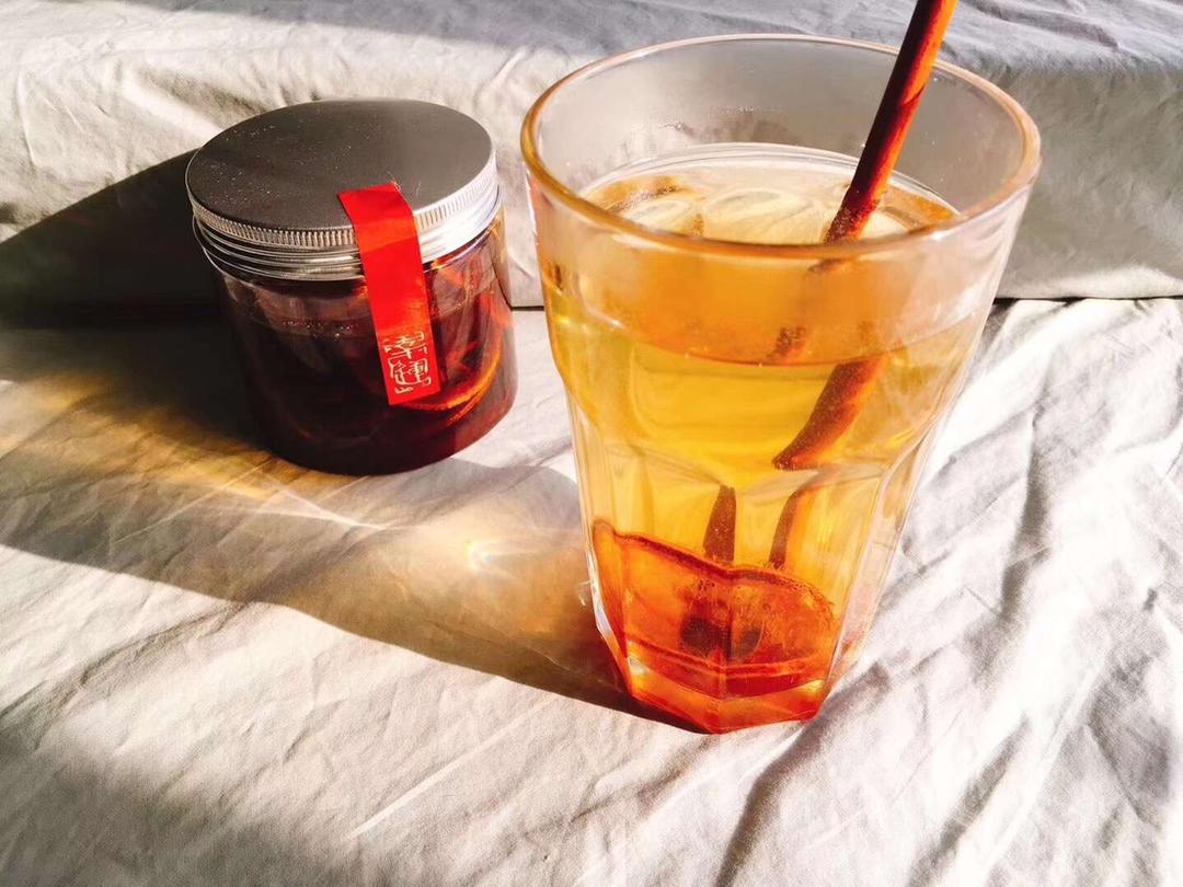 老冰糖柠檬膏的做法 步骤4