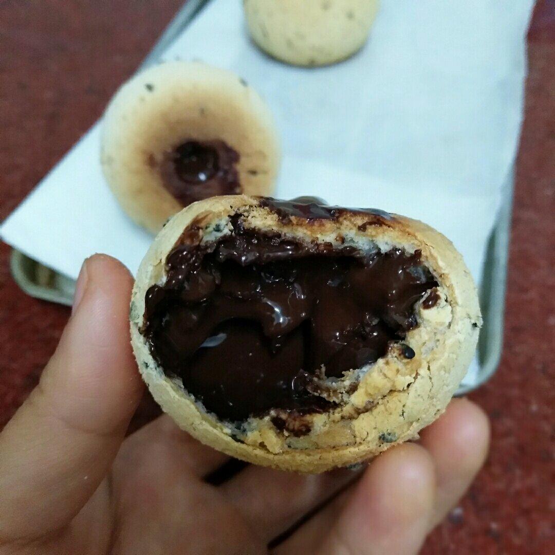 麻薯面包