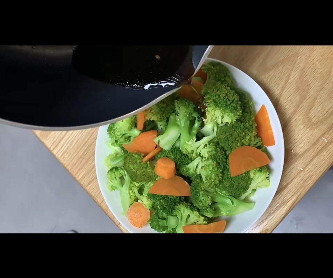 🔥蚝油西兰花🥦减脂神器✌️搞定不爱吃菜的你😜