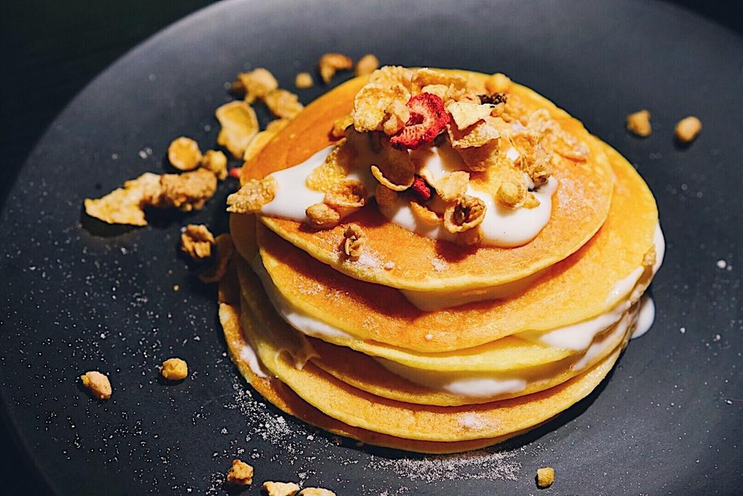 松饼/pancake