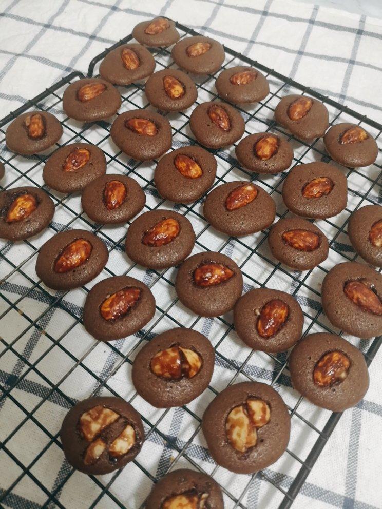 网红珍妮脆脆 巧克力脆脆 坚果脆 可可脆片