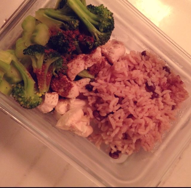 红豆饭