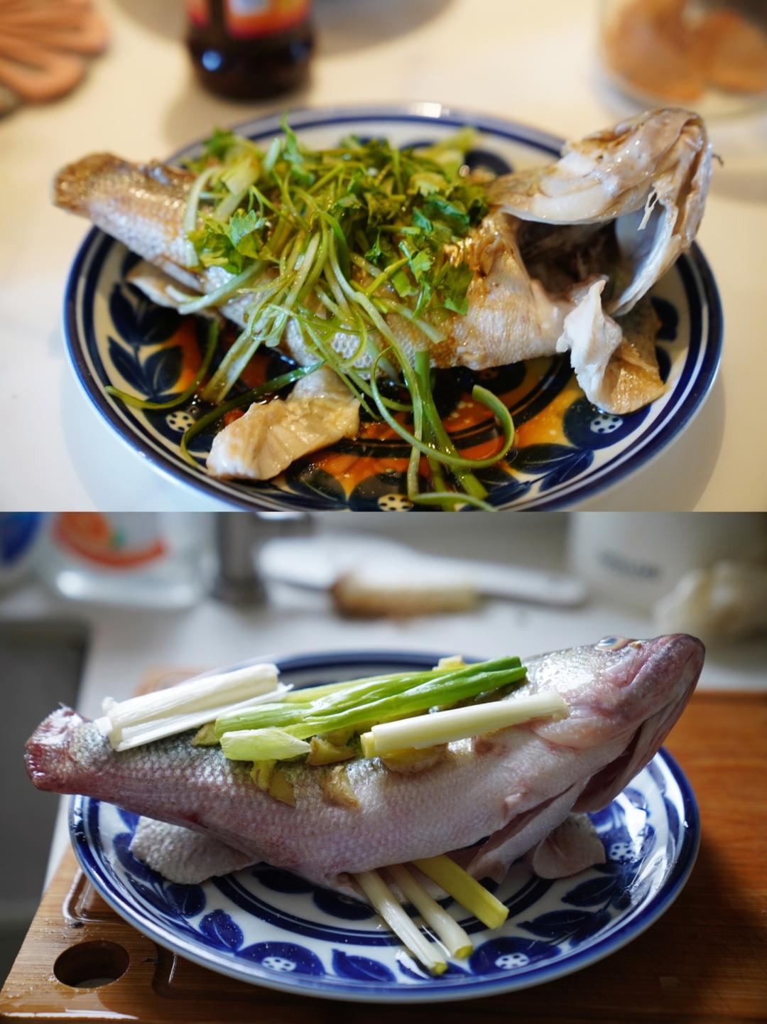 《中餐厅3》第七期—清蒸鱼