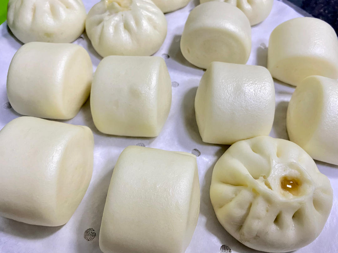 馒头