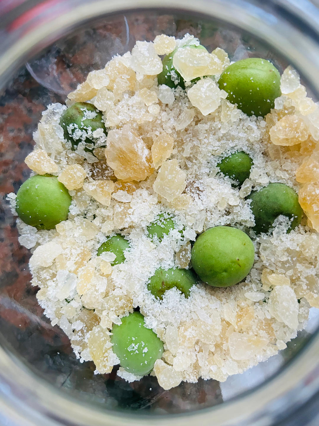 青梅酒（优的春日私酿第二話）