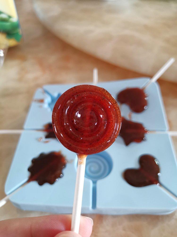 果蔬棒棒糖（火龙果棒棒糖）