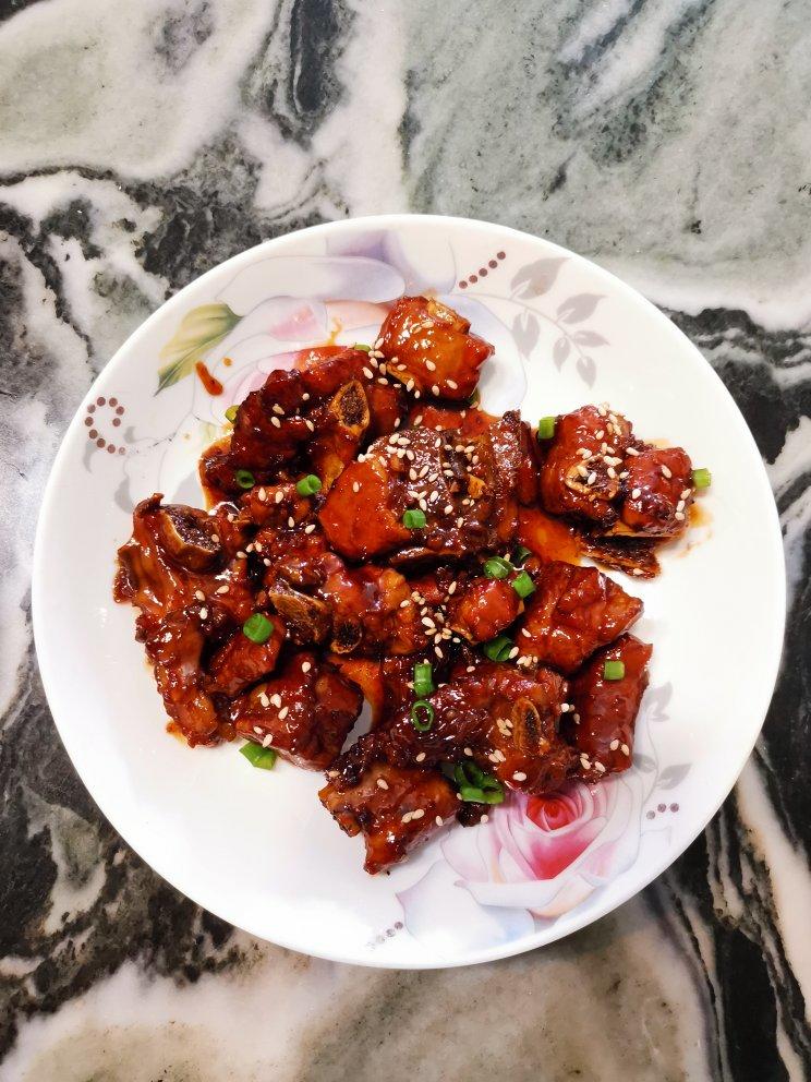 糖醋排骨