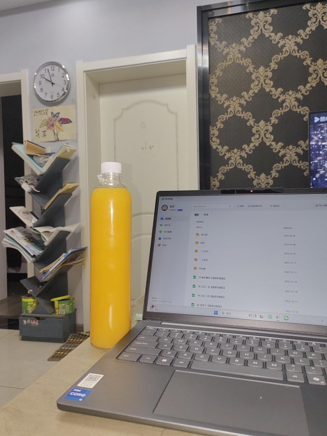 不需要任何机器手工橙汁