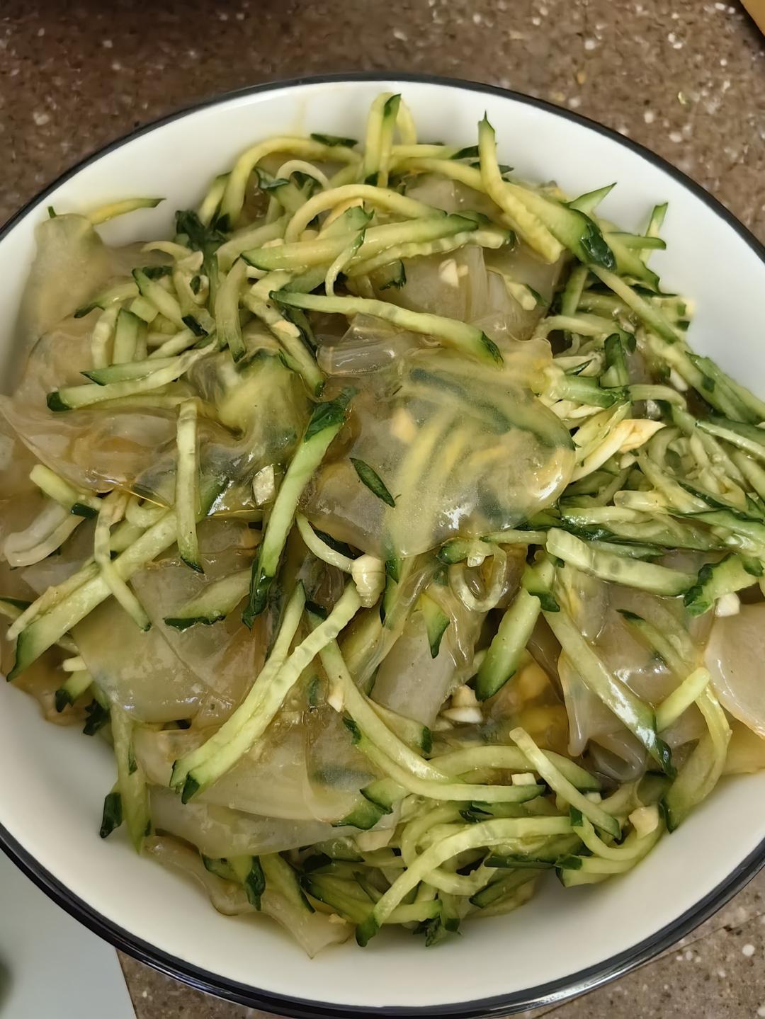 自制东北拉皮