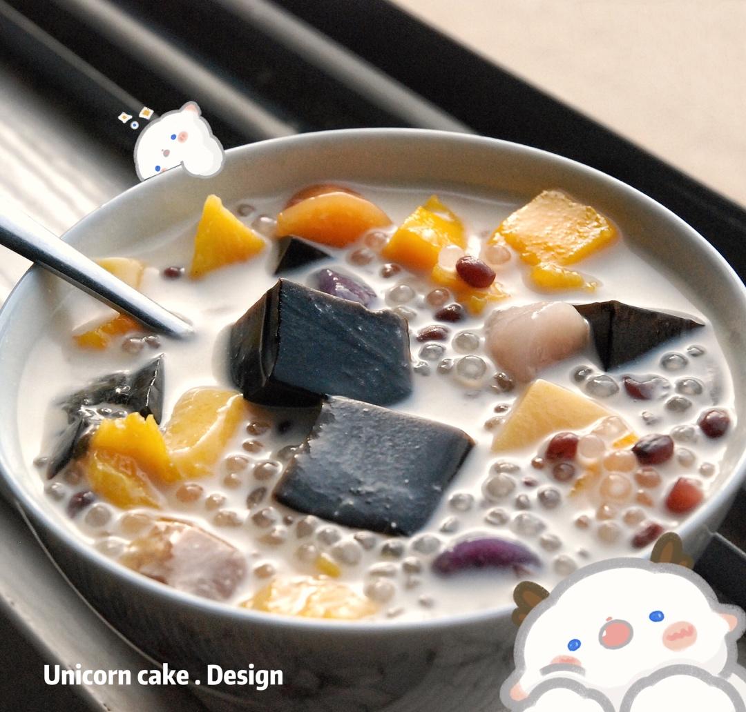 零失败煮西米方法——晶莹Q弹