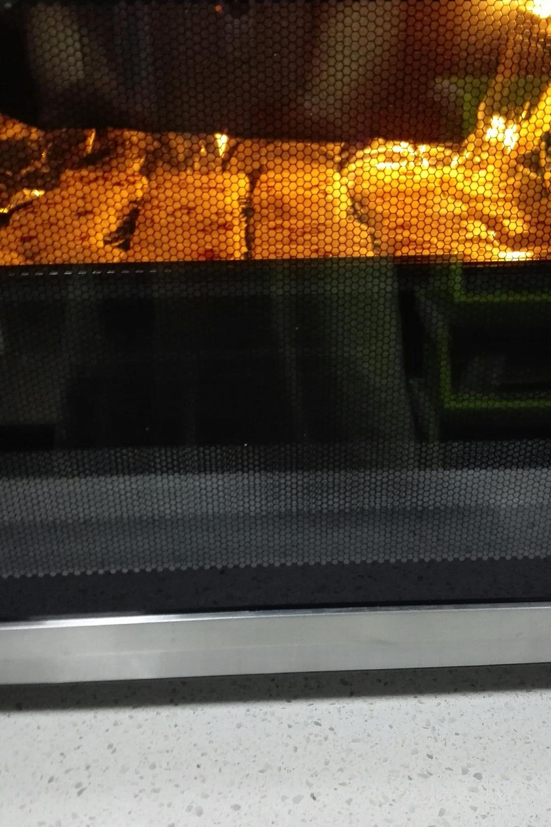 低糖少油版蔓越莓饼干