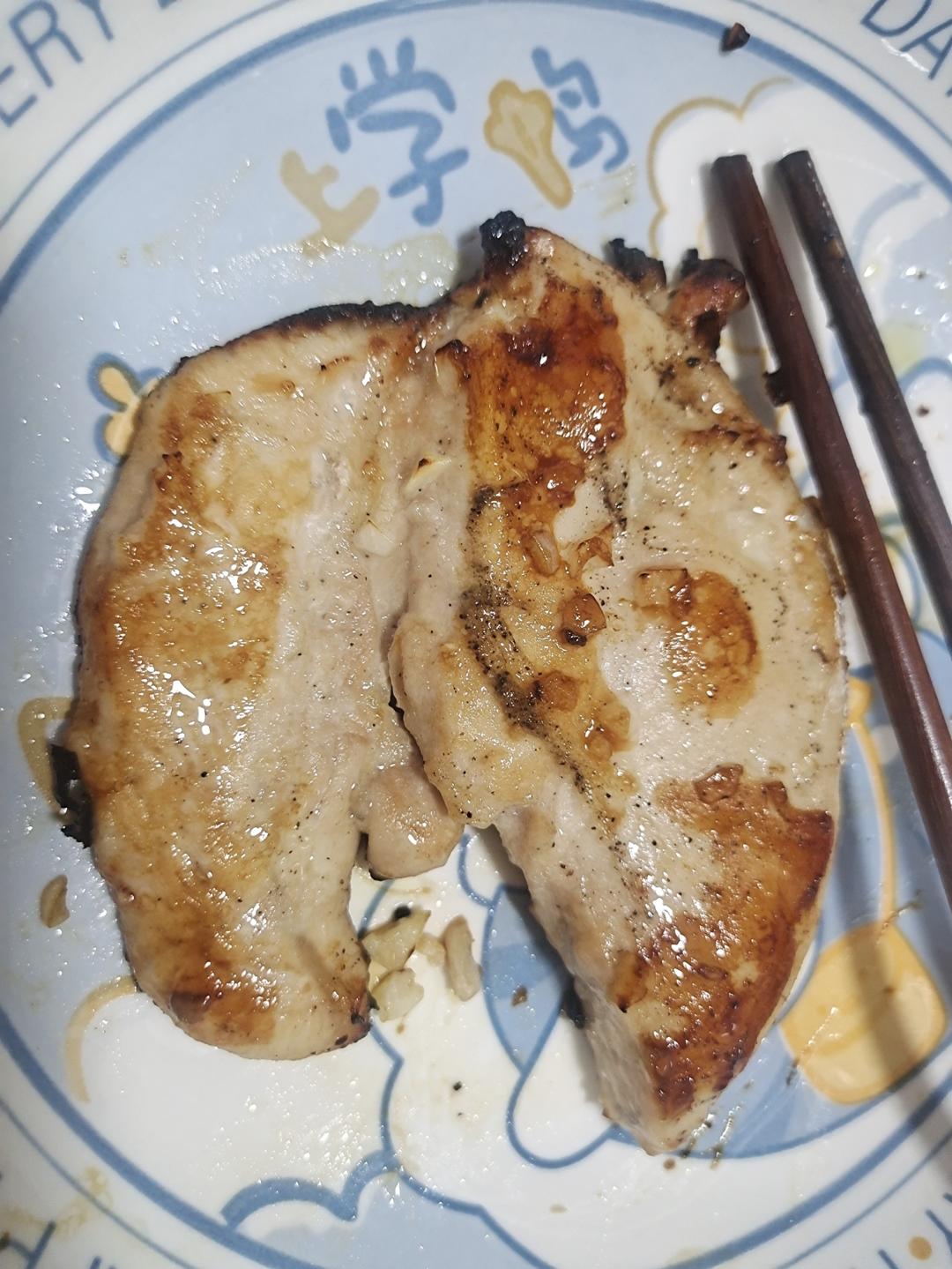 健身减脂必备鸡胸肉的腌制