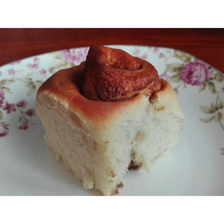 肉桂卷 Cinnamon Roll