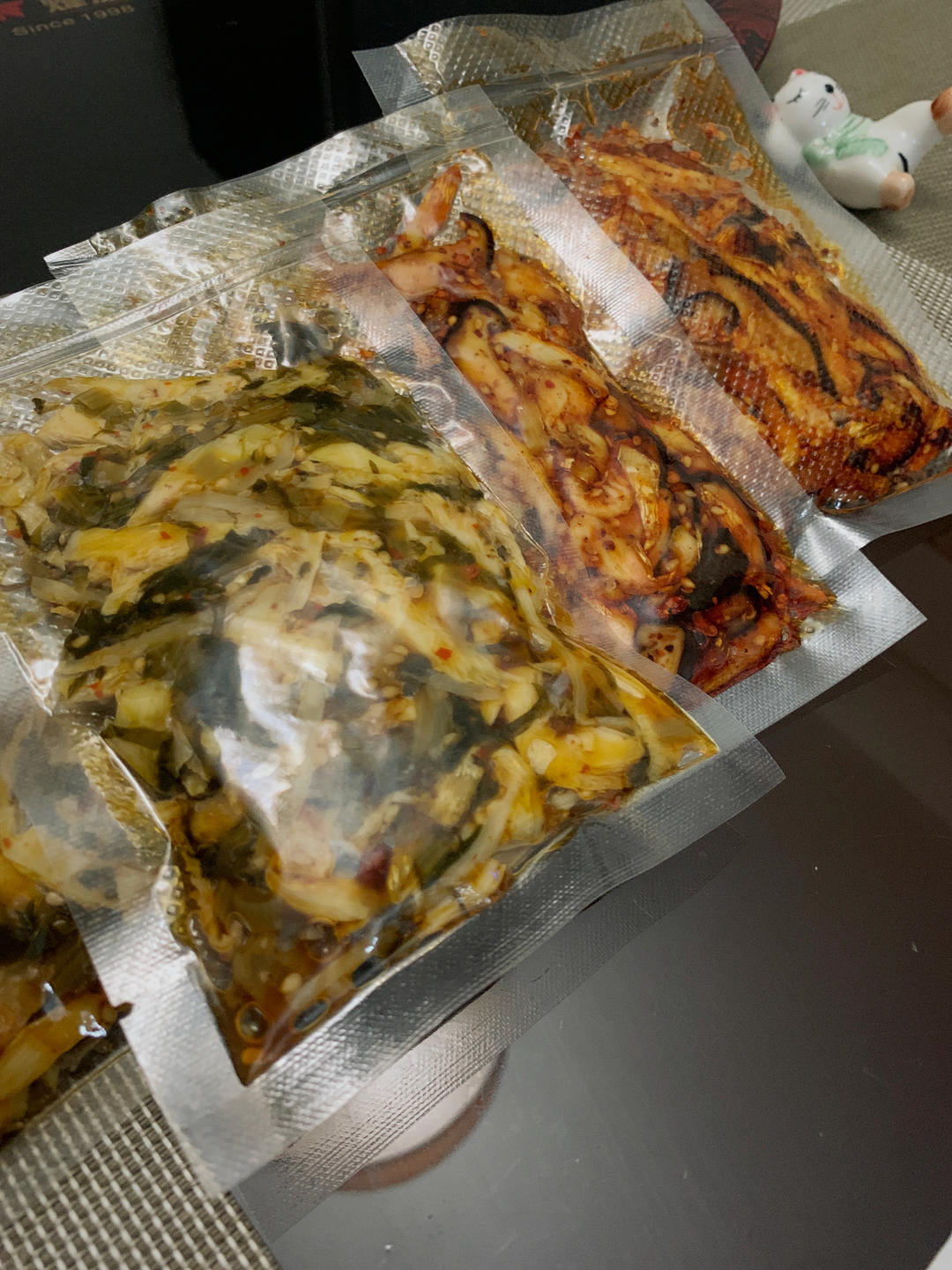 夏日下饭神菜、万能拌菜：老干妈笋丝