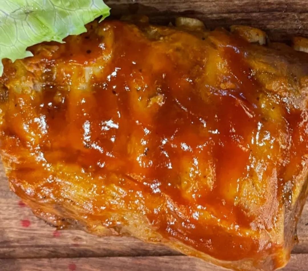 步步高升-烤肋排