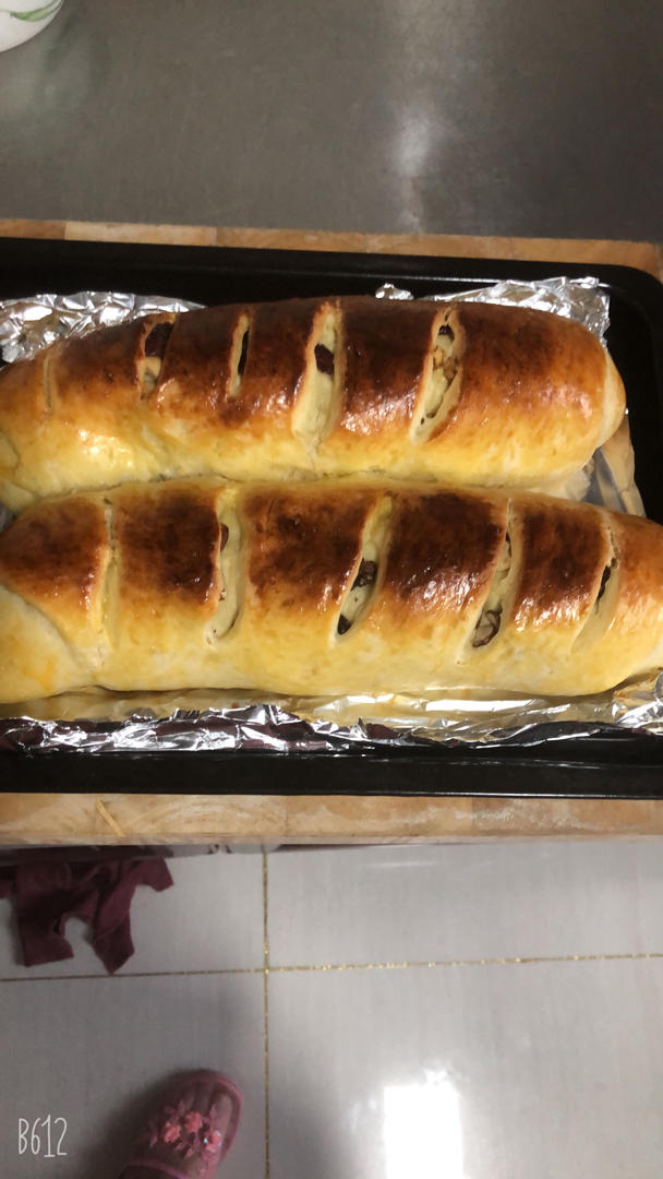 俄罗斯果仁大列巴