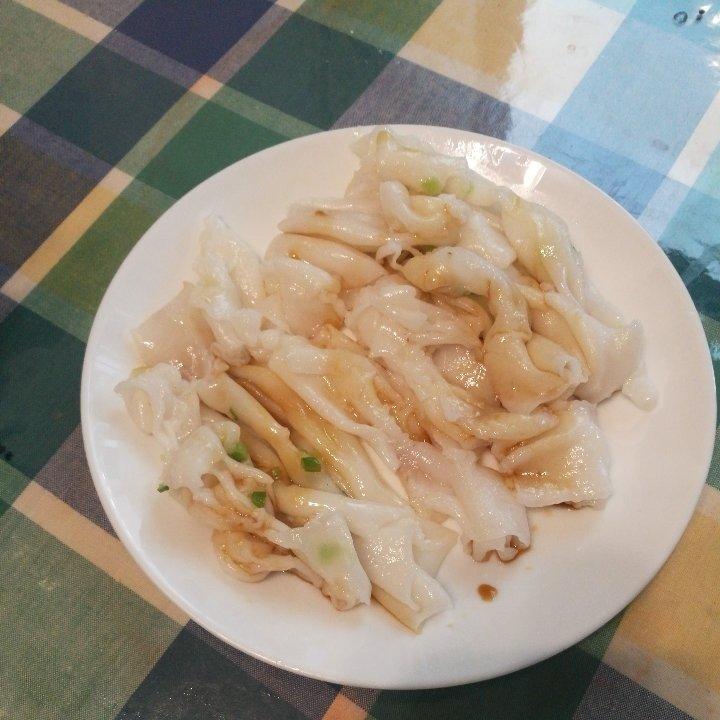家庭自制肠粉