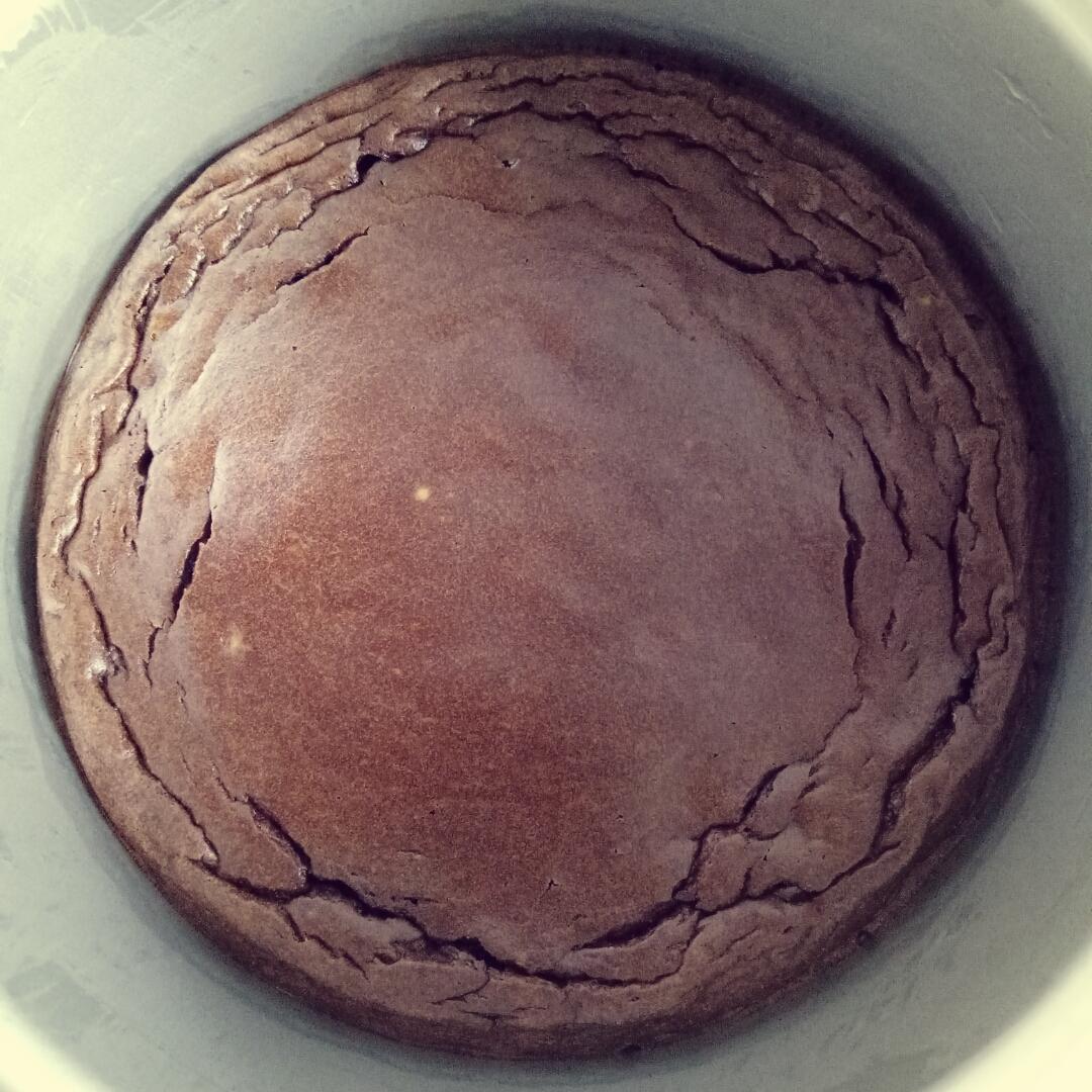 牛油果生酮布朗尼改良版