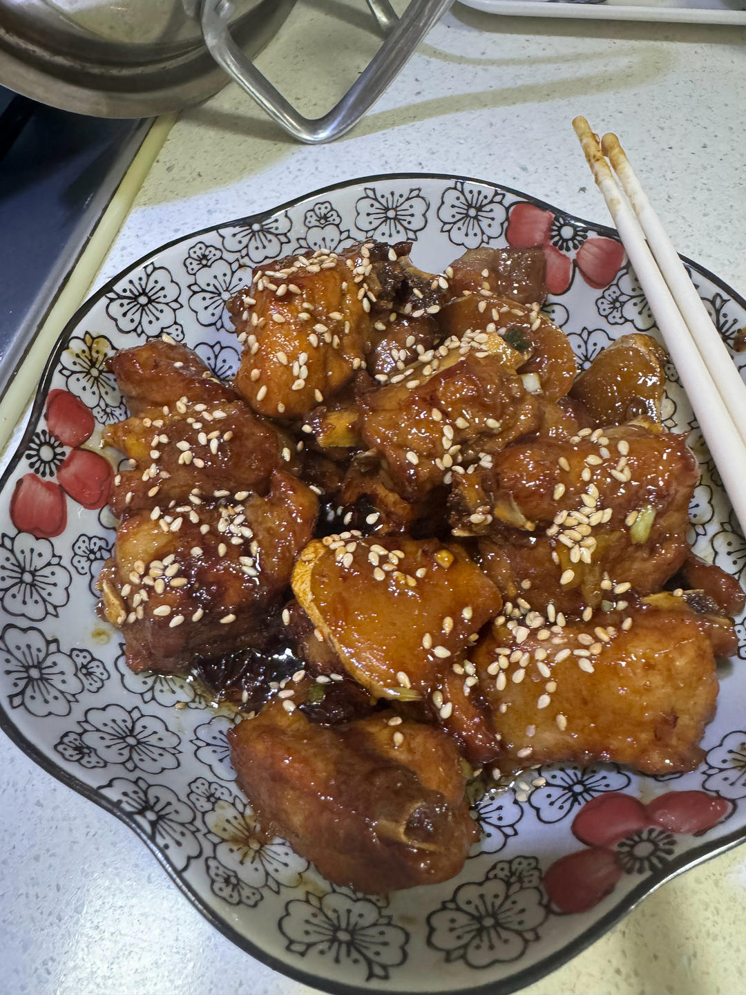 红烧肋排（排骨）