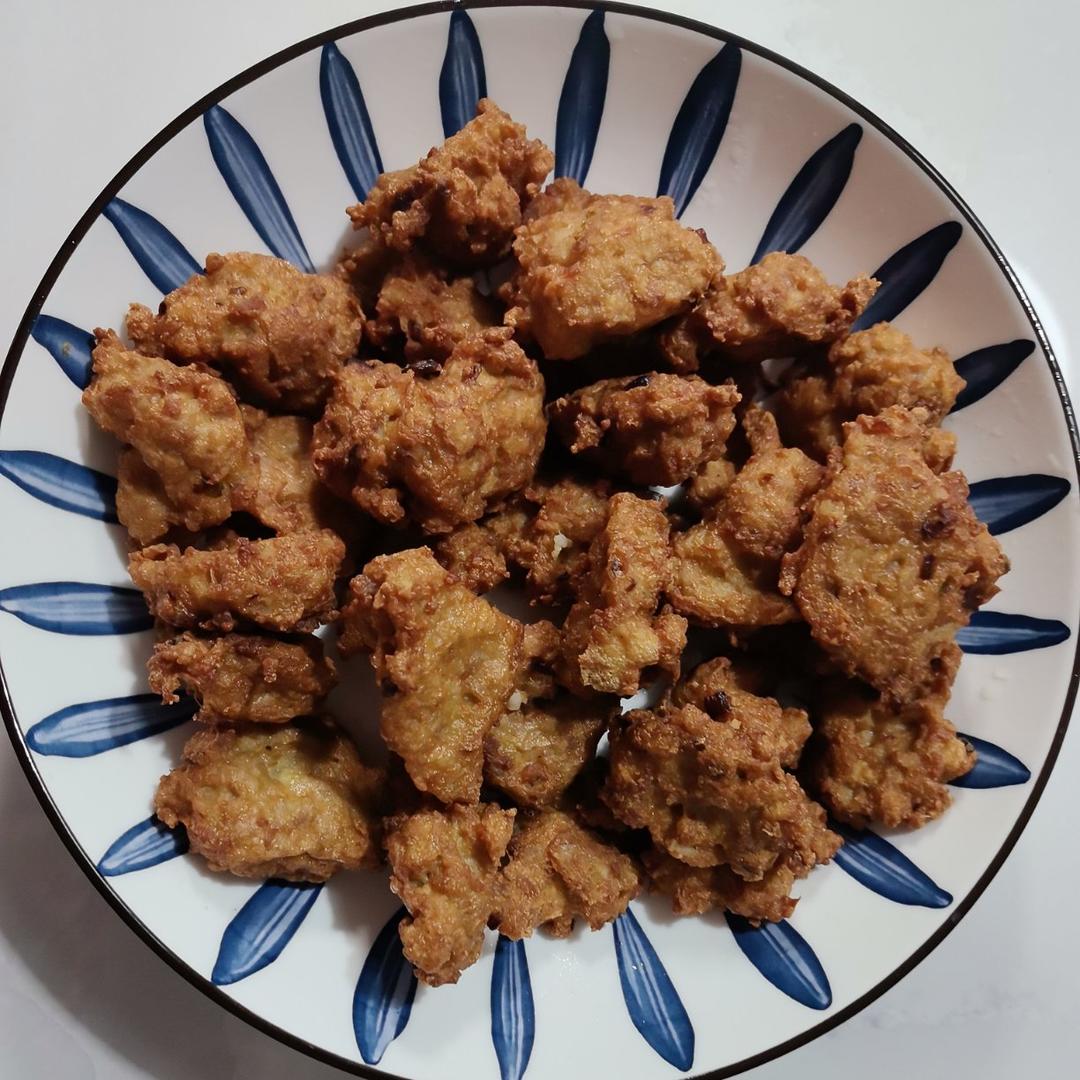 莲藕肉丸子~