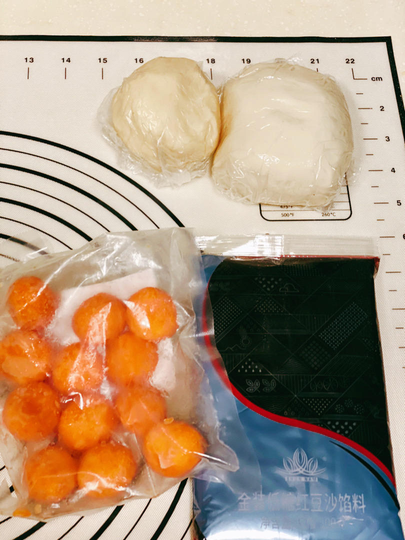 罗马盾牌饼干【5-6月北鼎烤箱食谱】