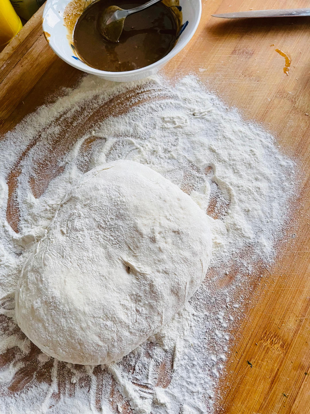 老北京麻将烧饼