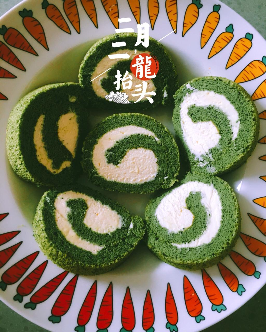 小四卷～风靡美食群的美味蛋糕卷