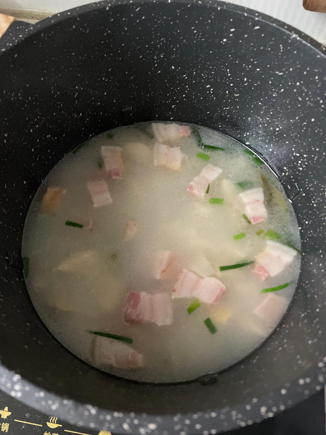 腌笃鲜—春色美味唤醒味蕾
