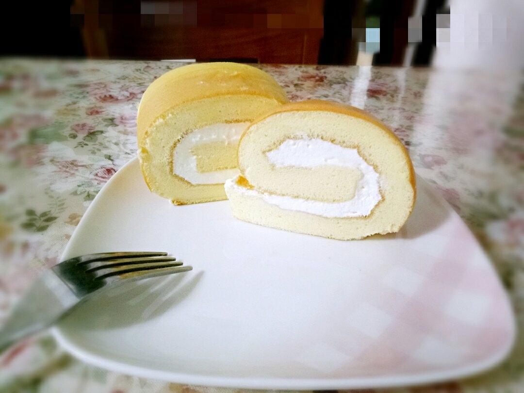 戚风蛋糕卷（小四卷）