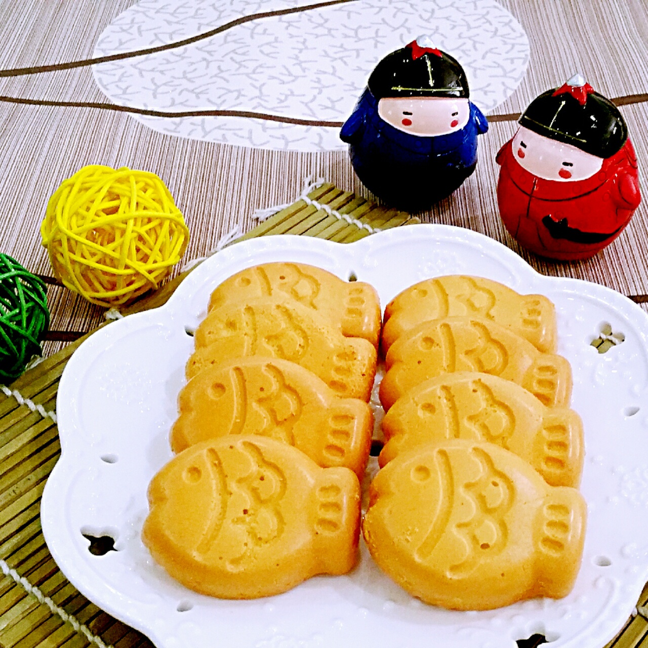 超级简单pancake【无黄油健康版】