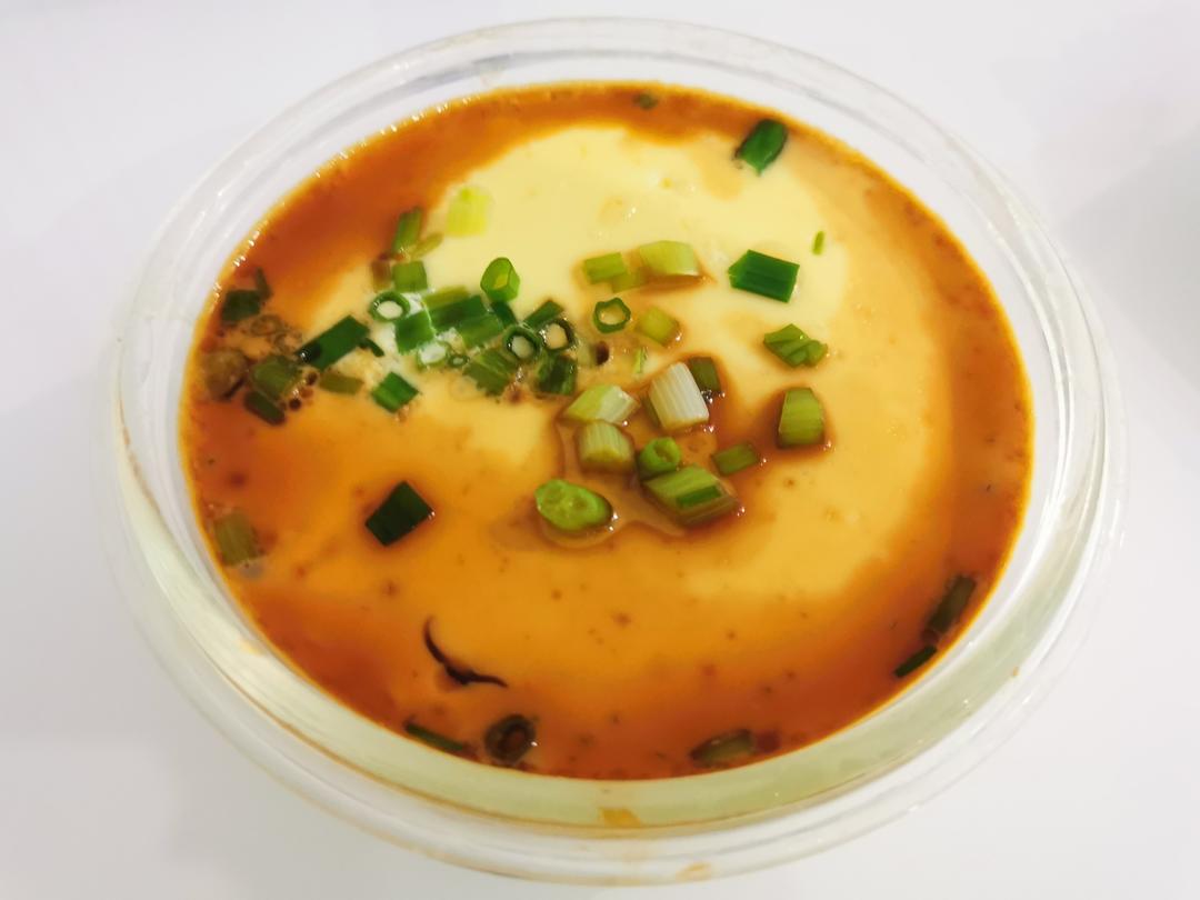 超快手低失败近乎完美蒸蛋法