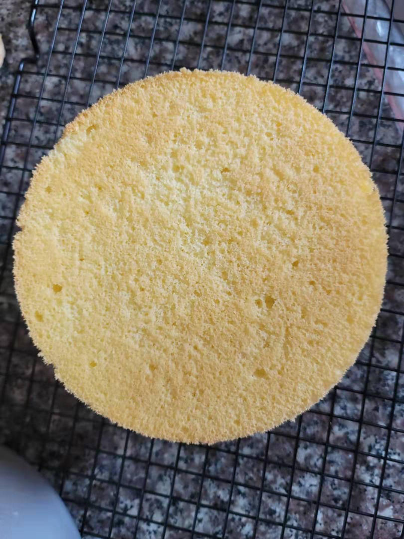 新手必做系列之一 完美海绵蛋糕（超柔软湿润 全动图）