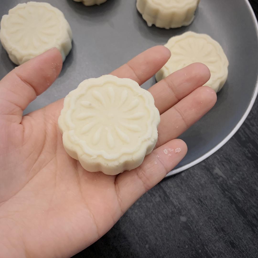 枣泥山药糕