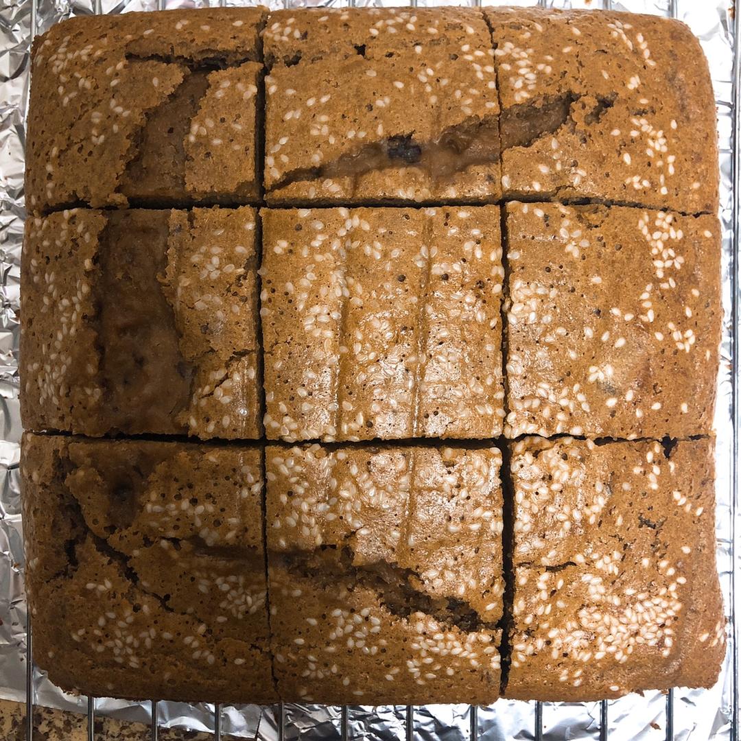 红枣糕（五道口的情怀）