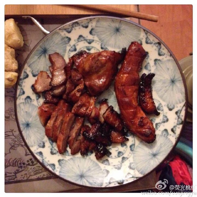 叉烧肉