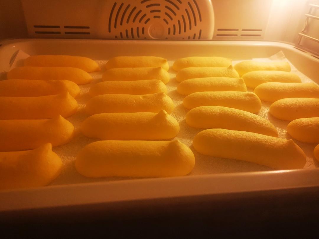 Ladyfinger手指饼干