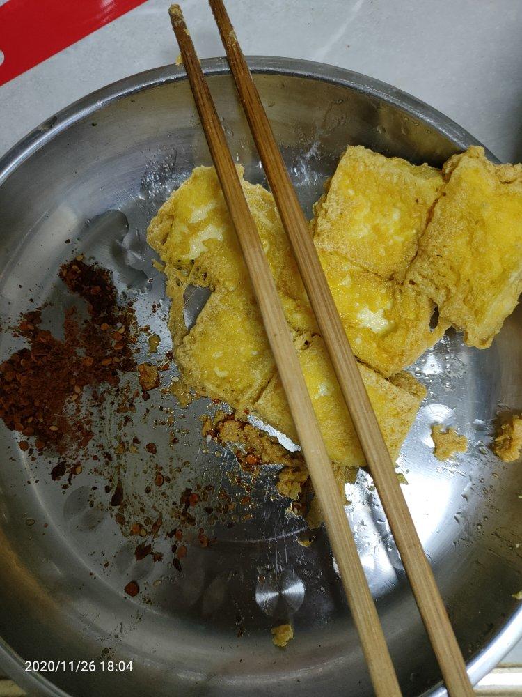 自制包浆豆腐（包含豆腐制作包浆豆腐，包浆豆腐制作烧烤包浆豆腐）