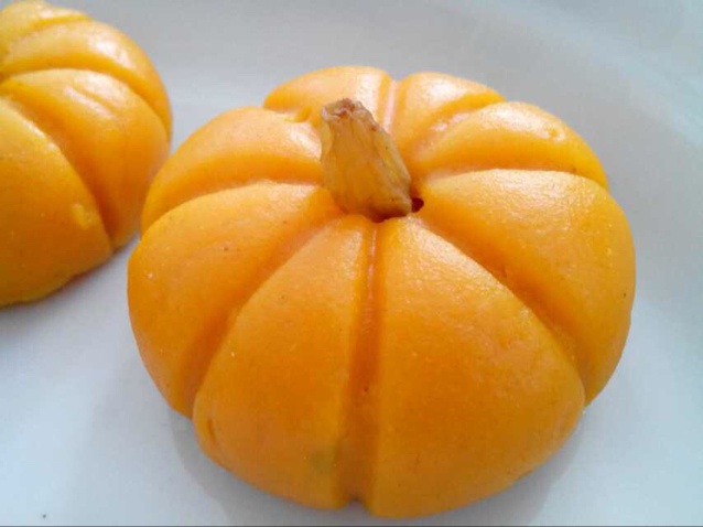 迷你南瓜饼