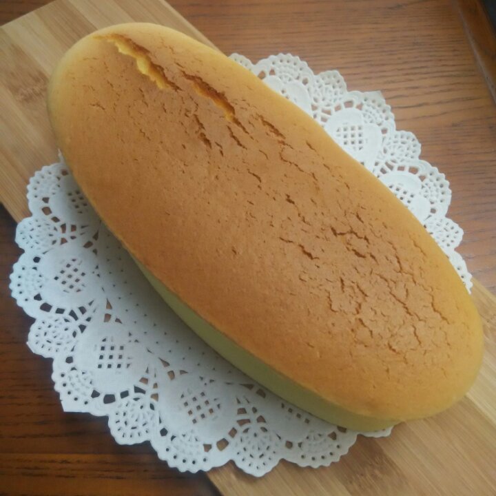 轻芝士蛋糕