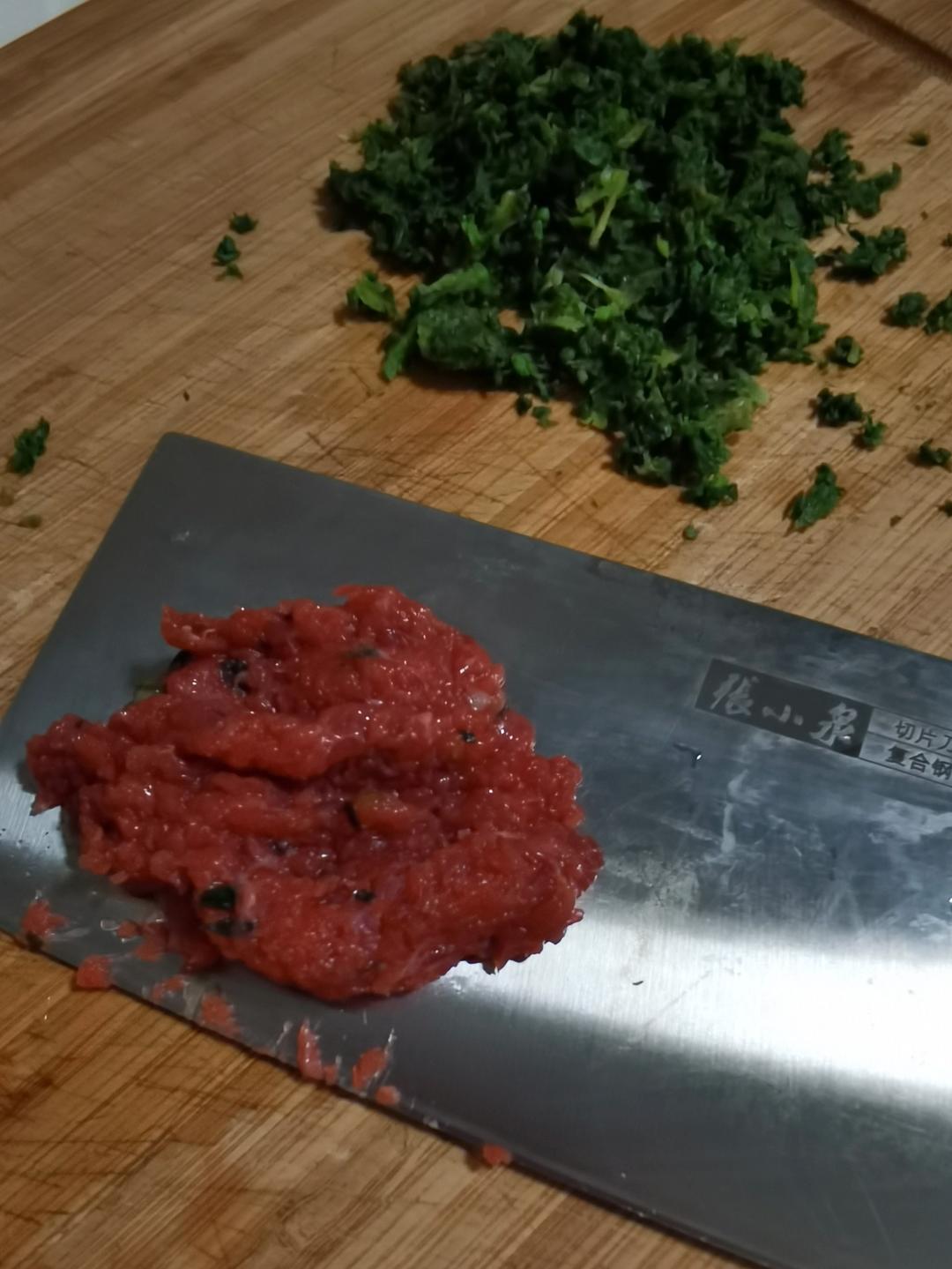 蛋包土豆泥 宝宝辅食食谱