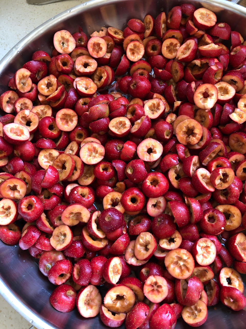 百变山楂 | 山楂酱、山楂糕、果丹皮、山楂丝、山楂干、冰糖葫芦，看这一篇就够了……