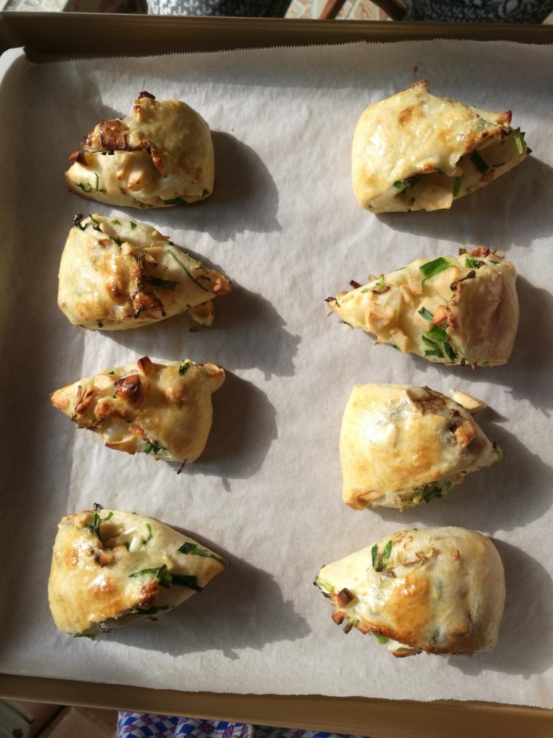 酵母版咸香司康